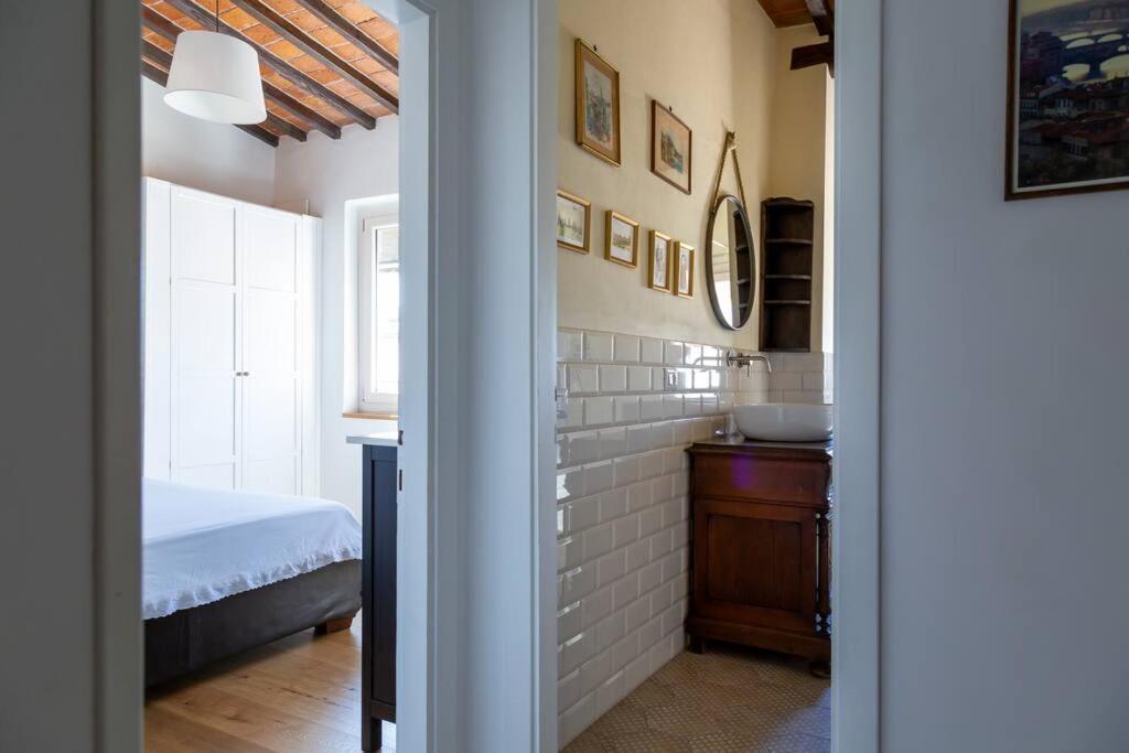 Luxury Apartment In The Center Of Florence Luaran gambar